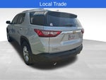 2018 Chevrolet Traverse LT Cloth w/1LT