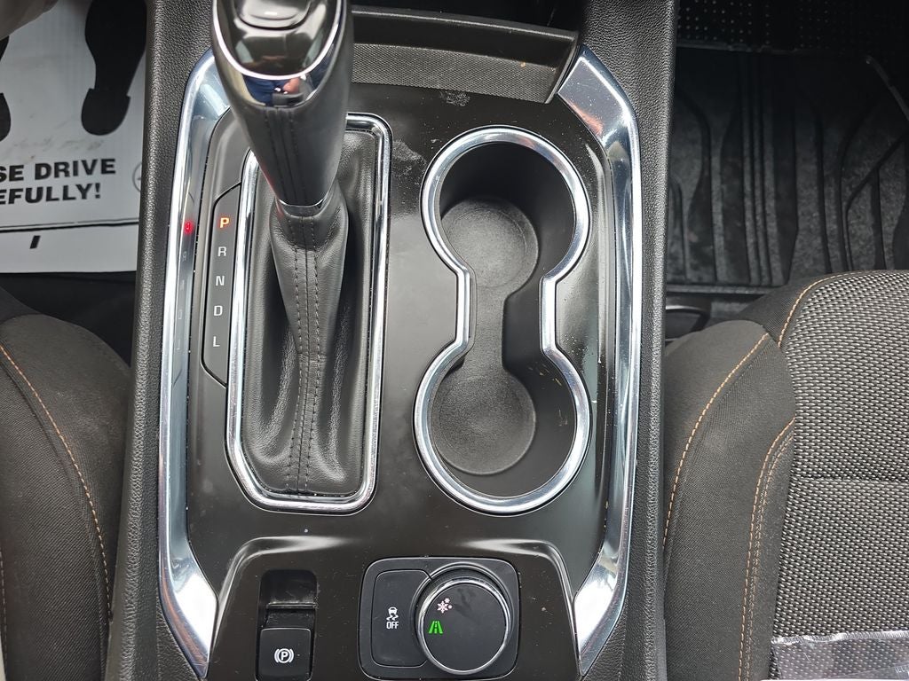 2018 Chevrolet Traverse LT Cloth w/1LT
