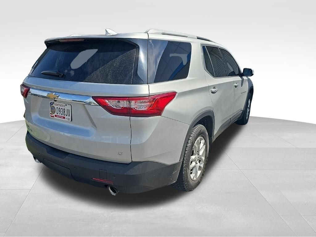 2018 Chevrolet Traverse LT Cloth w/1LT