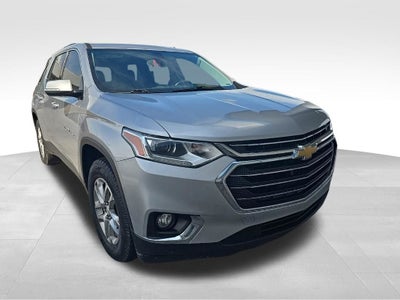 2018 Chevrolet Traverse LT Cloth w/1LT