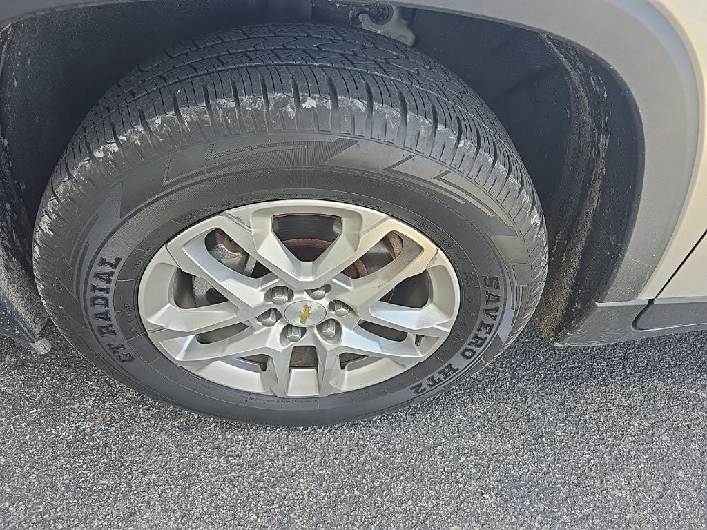 2018 Chevrolet Traverse LT Cloth w/1LT