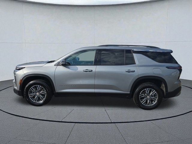 2025 Chevrolet Traverse LT 1LT