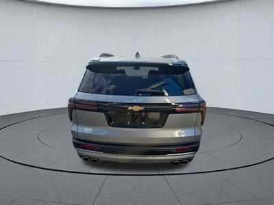 2025 Chevrolet Traverse LT 1LT
