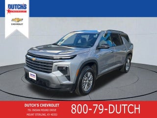 2025 Chevrolet Traverse LT 1LT