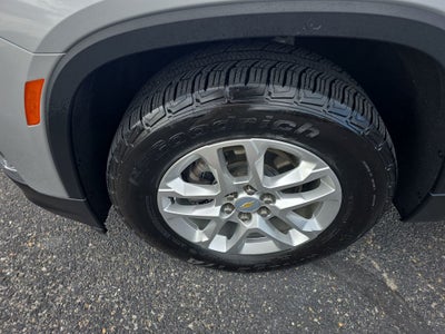 2022 Chevrolet Traverse LS