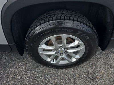 2022 Chevrolet Traverse LS