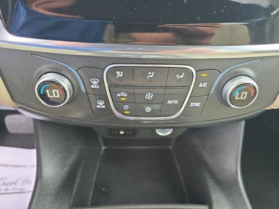 2022 Chevrolet Traverse LS