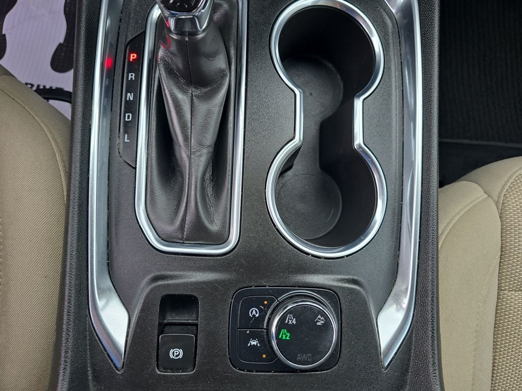 2022 Chevrolet Traverse LS