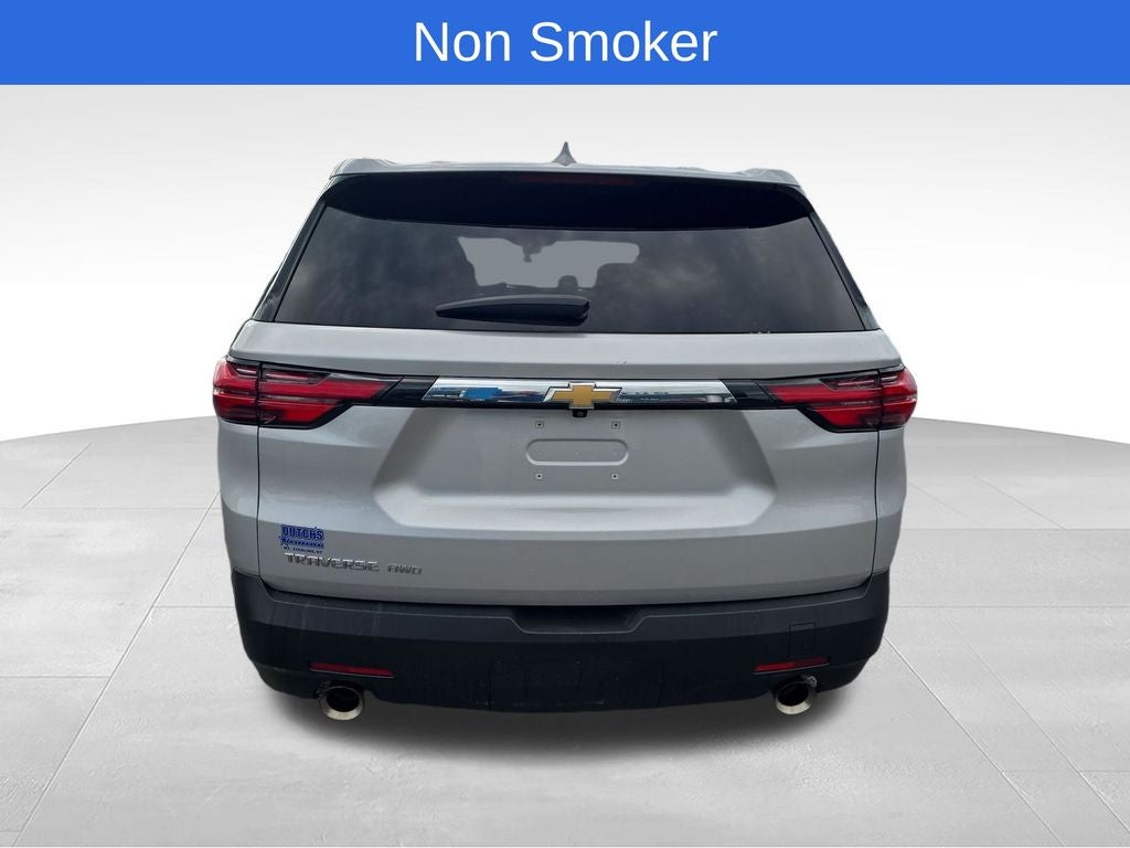 2022 Chevrolet Traverse LS