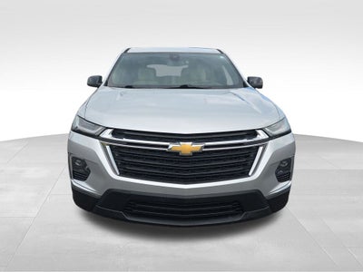 2022 Chevrolet Traverse LS