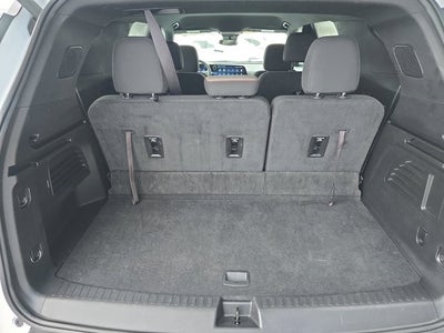 2025 Chevrolet Traverse LT 2LT