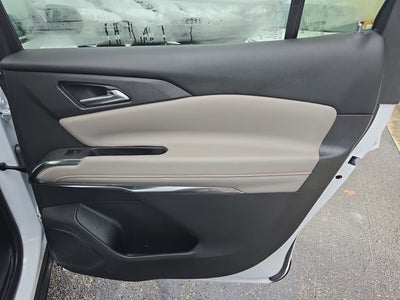 2025 Chevrolet Traverse LT 2LT