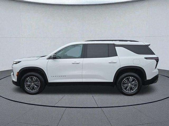 2025 Chevrolet Traverse LT 2LT