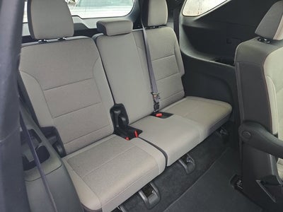 2025 Chevrolet Traverse LT 2LT