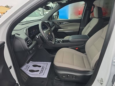 2025 Chevrolet Traverse LT 2LT