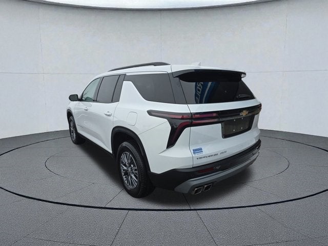 2025 Chevrolet Traverse LT 2LT