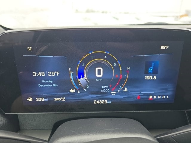 2025 Chevrolet Traverse LT 2LT