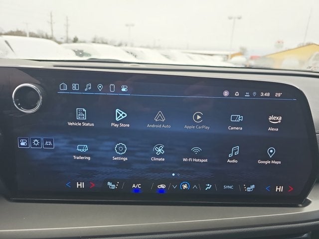 2025 Chevrolet Traverse LT 2LT