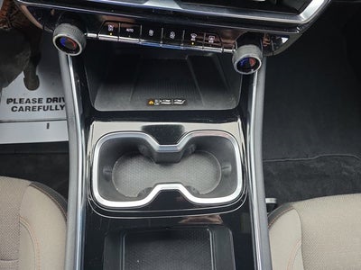 2025 Chevrolet Traverse LT 2LT