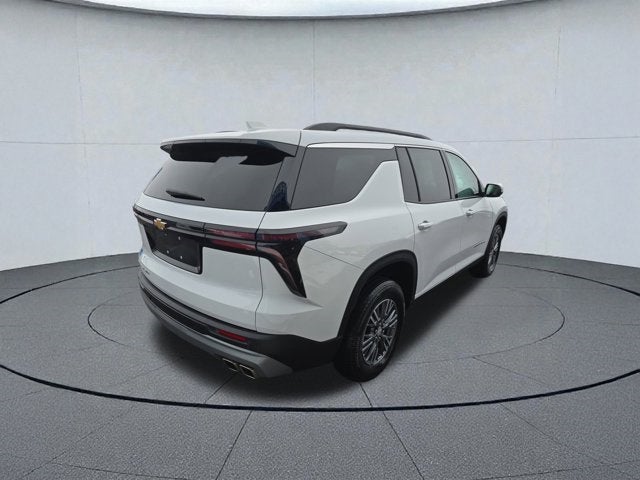 2025 Chevrolet Traverse LT 2LT