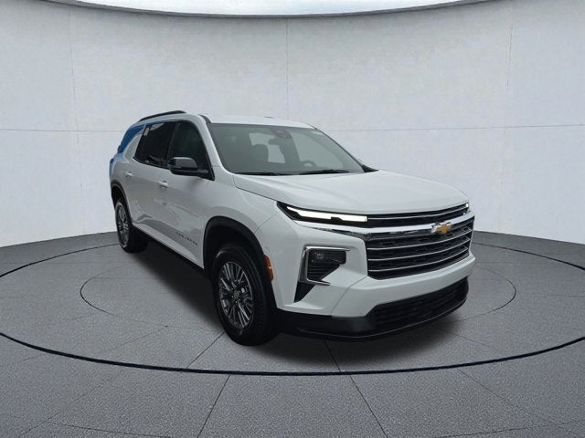 2025 Chevrolet Traverse LT 2LT