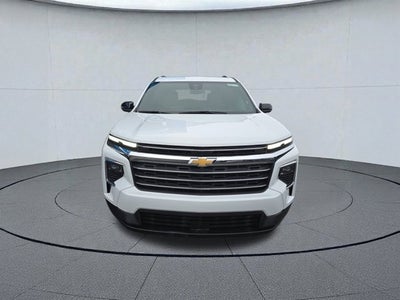 2025 Chevrolet Traverse LT 2LT