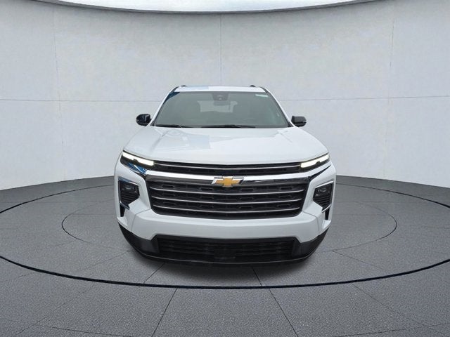 2025 Chevrolet Traverse LT 2LT