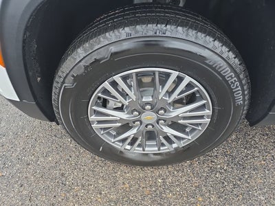 2025 Chevrolet Traverse LT 2LT