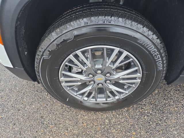 2025 Chevrolet Traverse LT 2LT