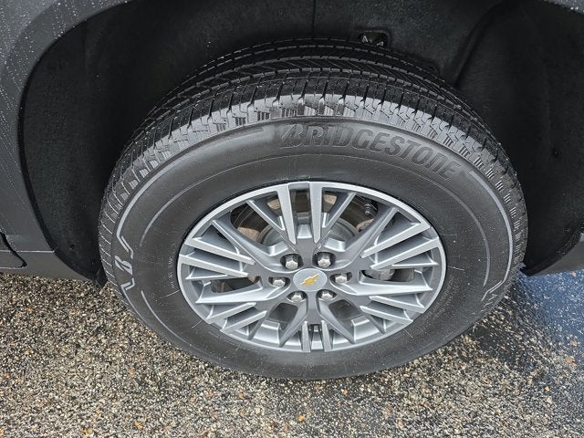 2025 Chevrolet Traverse LT 2LT