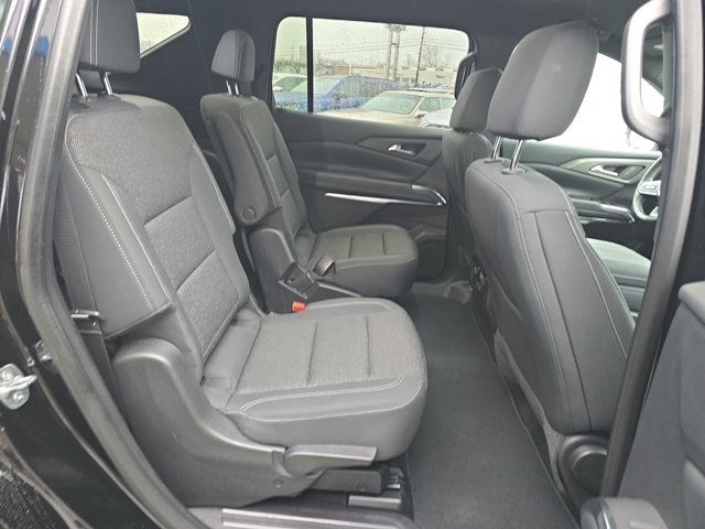 2025 Chevrolet Traverse LT 2LT