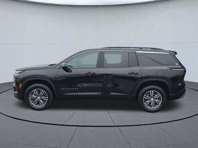 2025 Chevrolet Traverse LT 2LT