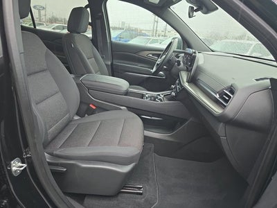 2025 Chevrolet Traverse LT 2LT