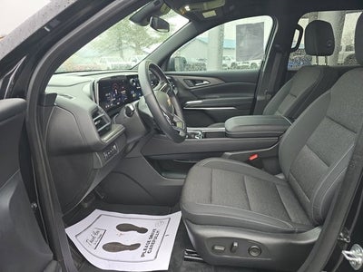2025 Chevrolet Traverse LT 2LT