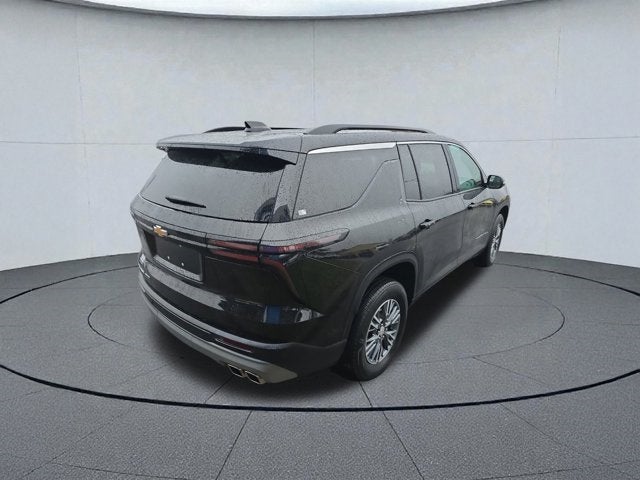 2025 Chevrolet Traverse LT 2LT
