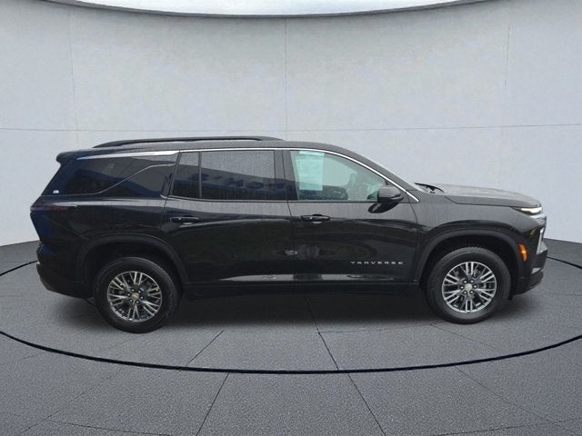 2025 Chevrolet Traverse LT 2LT
