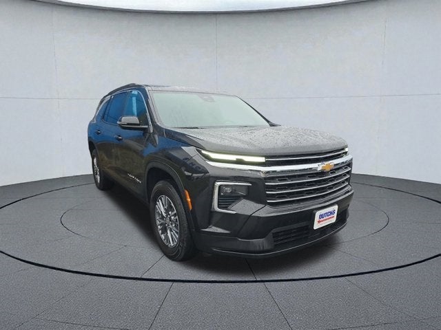 2025 Chevrolet Traverse LT 2LT