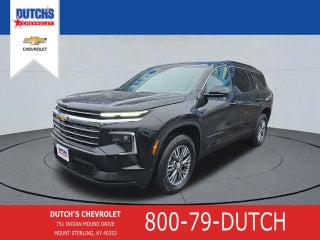 2025 Chevrolet Traverse LT 2LT