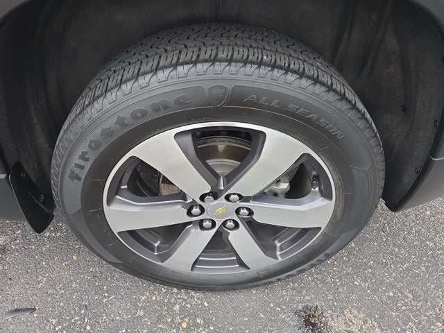 2019 Chevrolet Traverse 3LT