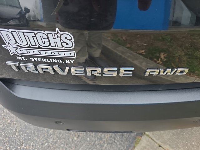 2019 Chevrolet Traverse 3LT