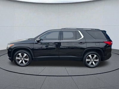 2019 Chevrolet Traverse 3LT