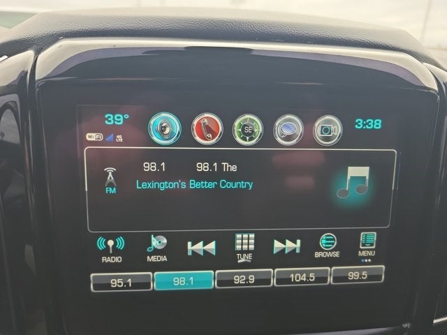 2019 Chevrolet Traverse 3LT