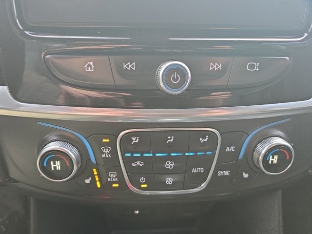 2019 Chevrolet Traverse 3LT