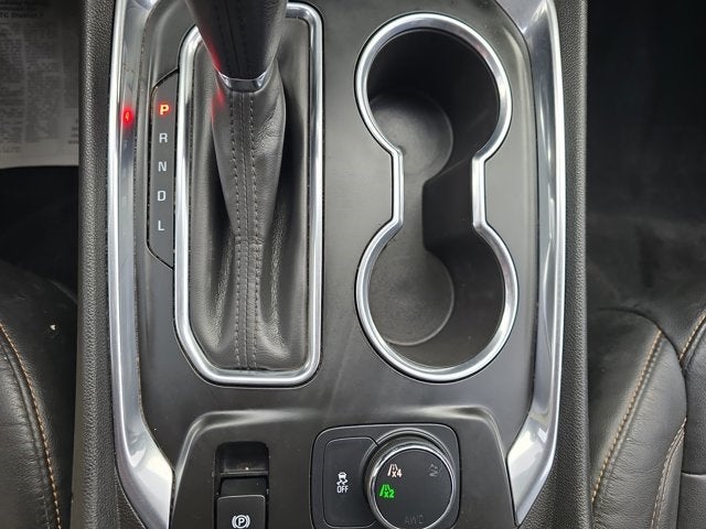 2019 Chevrolet Traverse 3LT