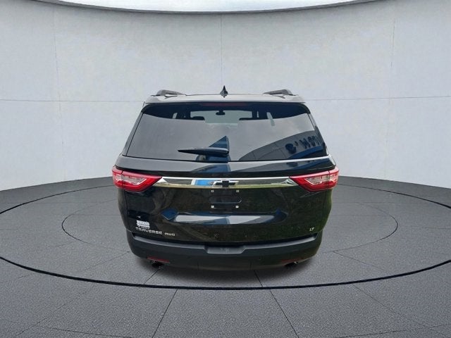 2019 Chevrolet Traverse 3LT