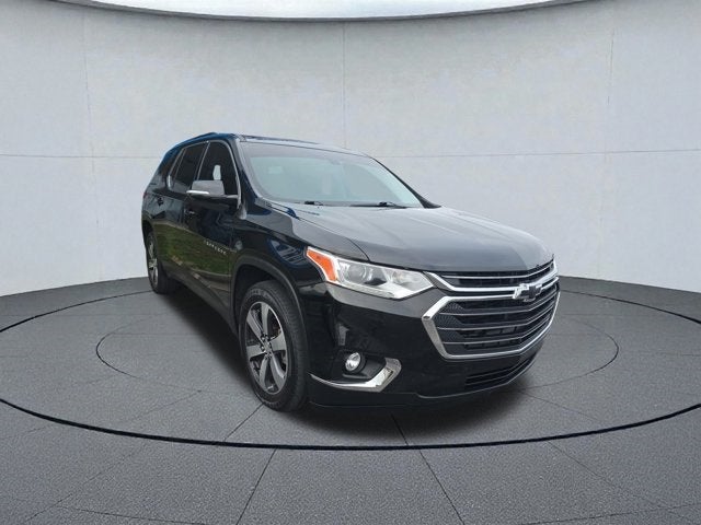 2019 Chevrolet Traverse 3LT