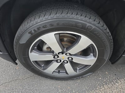 2019 Chevrolet Traverse 3LT