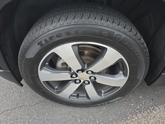 2019 Chevrolet Traverse 3LT