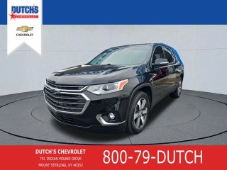 2019 Chevrolet Traverse 3LT