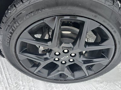 2025 Chevrolet Traverse RS